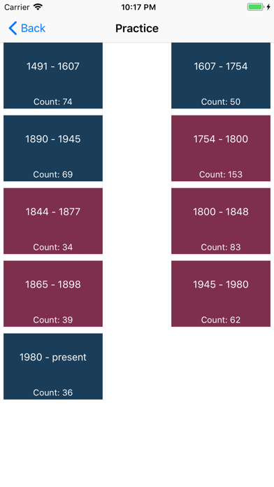 AP US History Exam Guideのおすすめ画像2