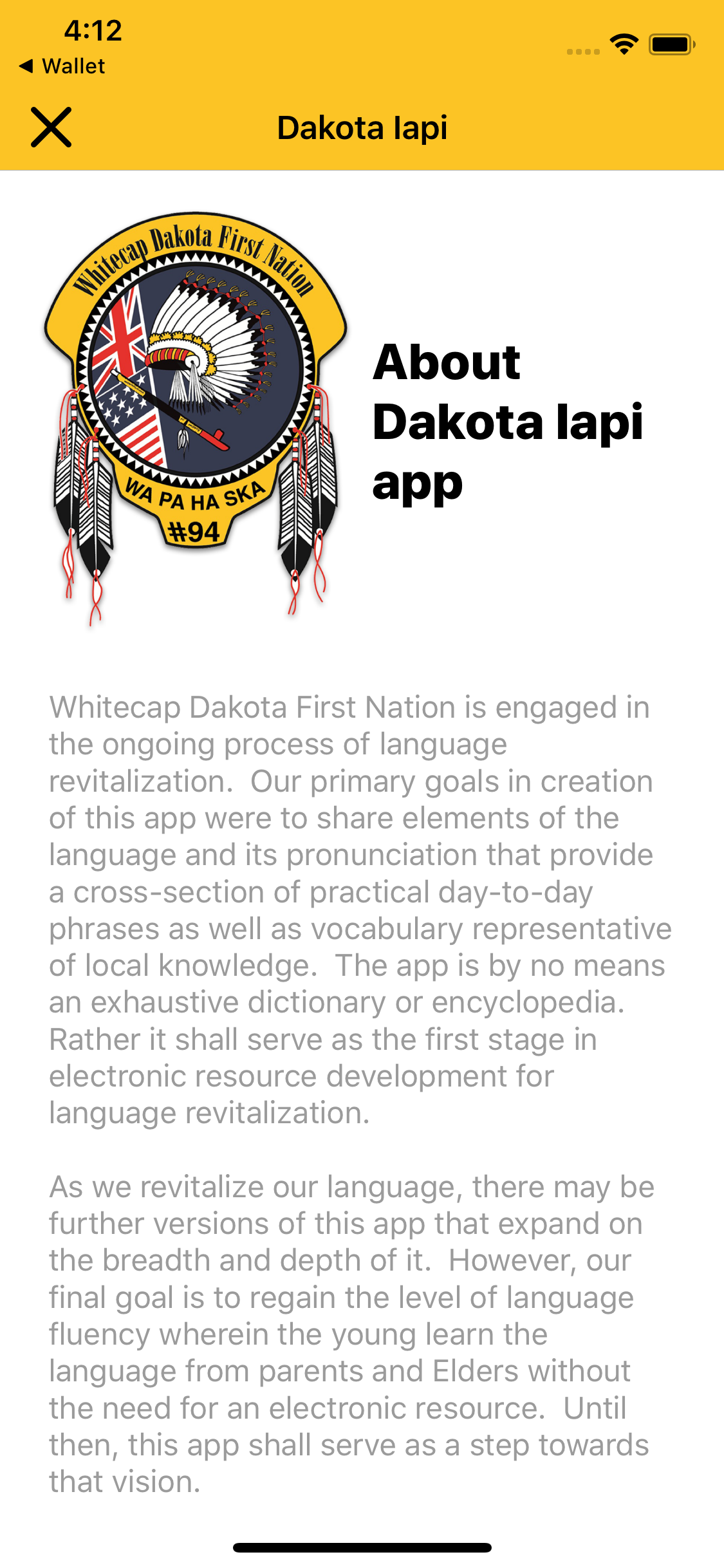 Dakota Iapi