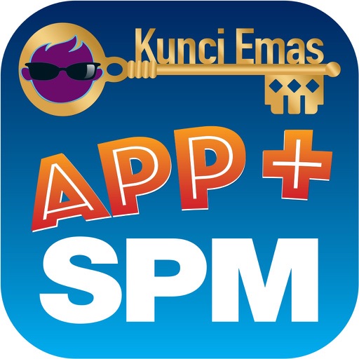 Kunci Emas App+ SPM icon