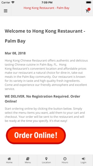 Hong Kong Palm Bay(圖1)-速報App