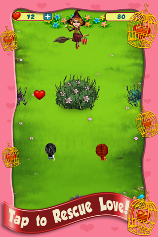 This Valentines Wicked Witch screenshot 3