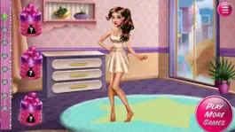 Game screenshot Fashion Girl Dress Up Party apk