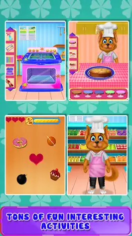 Game screenshot Pet Chef Little Secret Game 2 hack