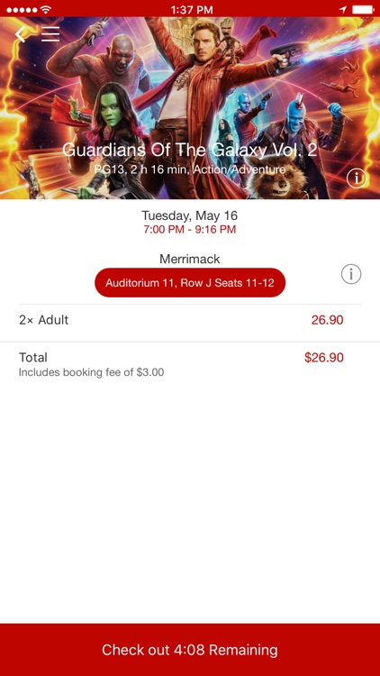 Cinemagic Theaters screenshot-3