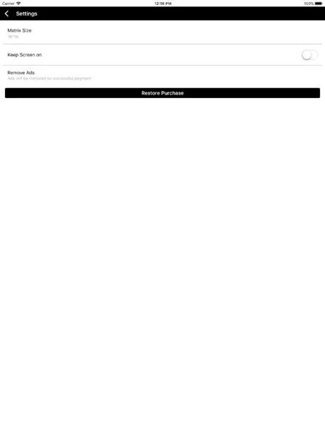 LED Matrix Font Generator