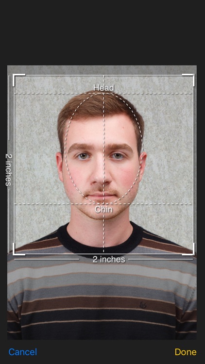ID Photo Maker– Passport Photo screenshot-3