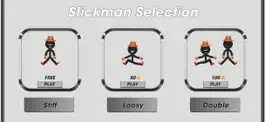 Game screenshot Kill Stickman Hero Destruction apk