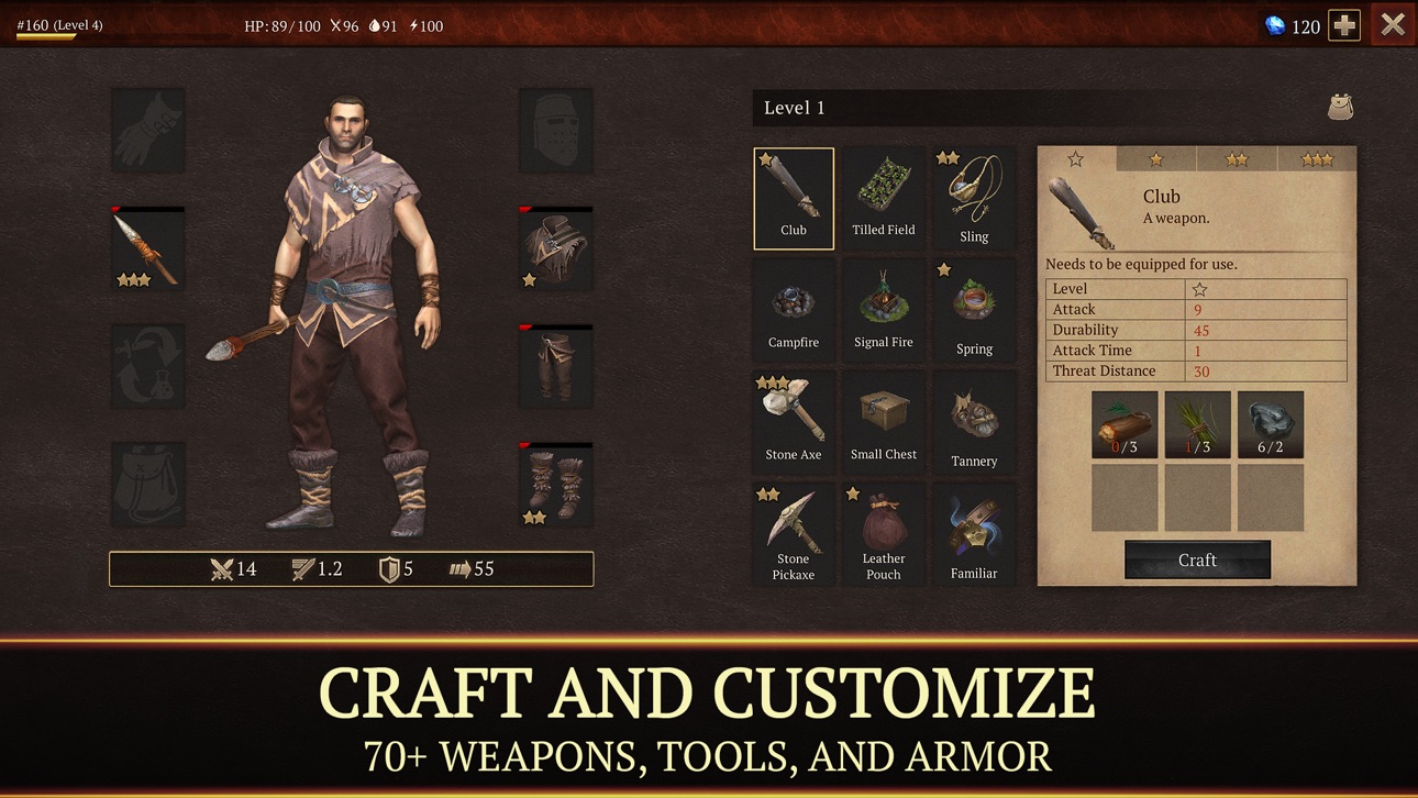 Screenshot 3 of Stormfall: Saga of Survival