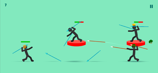 Stick Spearman screenshot 4