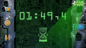Amigo X-Timer screenshot