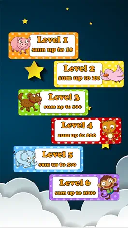 Game screenshot Практика Math Addition hack
