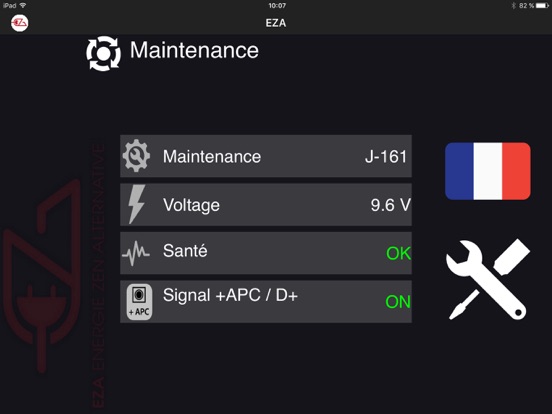 Screenshot #5 pour EZA