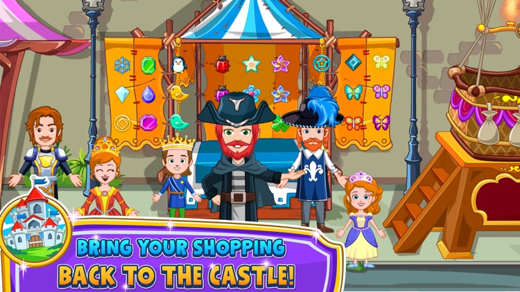 My Little Princess : Stores screenshot-4