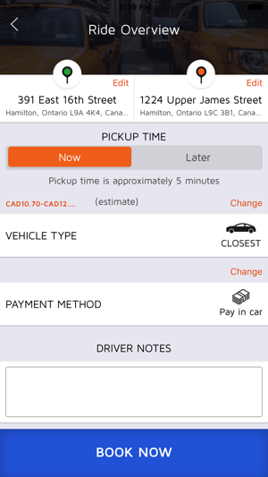 Hamilton Cab(圖3)-速報App