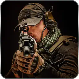 Sniper Critical Shoot app icon