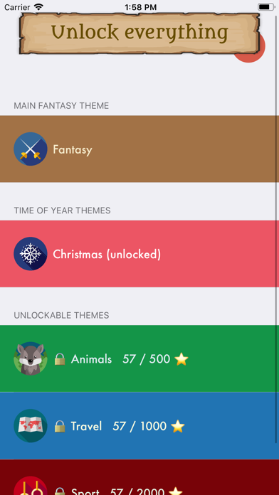 How to cancel & delete Fantasy Worldcraft: Samely from iphone & ipad 4