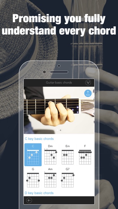 How to cancel & delete Guitar Tabs & Chords - Best app for guitar player from iphone & ipad 4