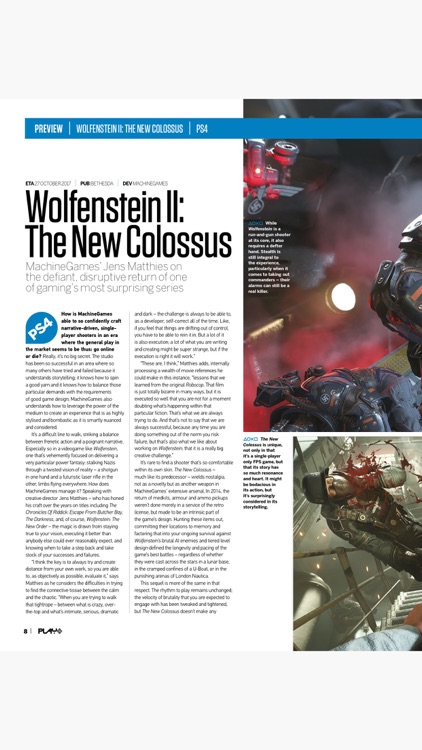Play Magazine: The home of PS4, PS3 & PS Vita