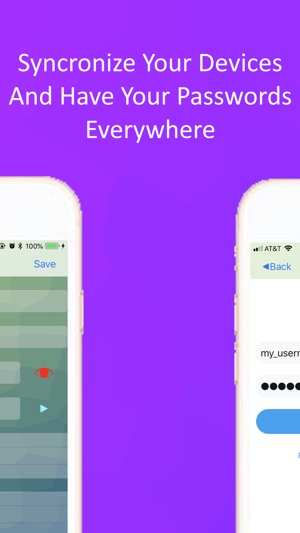 Passbook - Password Protection(圖3)-速報App