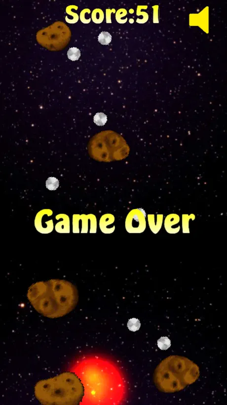 Asteroidfield
