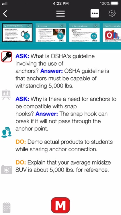 Instructor's Edge Lite