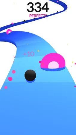 Roller Coaster screenshot 1