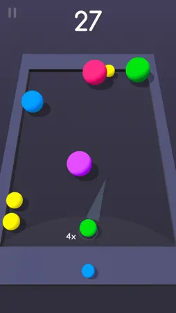 Fuse Ballz screenshot 4