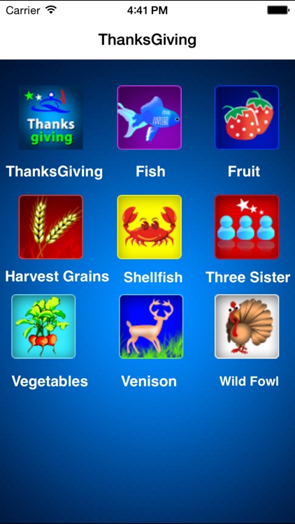 Thanksgiving Recipes & Food