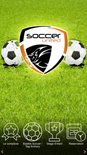 Le Complexe Sport Indoor