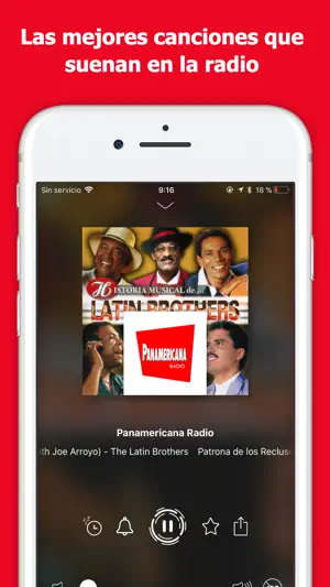 Radio Perú: Radios FM Peruanas screenshot 2