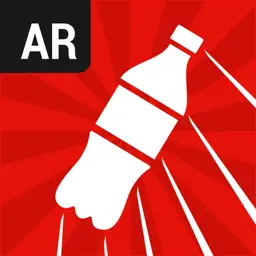 Flip Bottle AR app icon