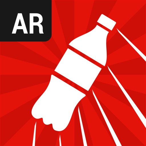 Flip Bottle AR icon