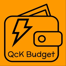 QcK Budget: Simple Money Manager