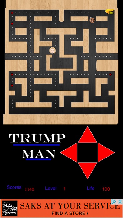 Trump-Man screenshot 2