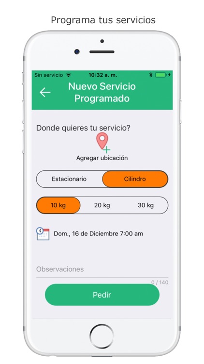 Pedigas screenshot-3