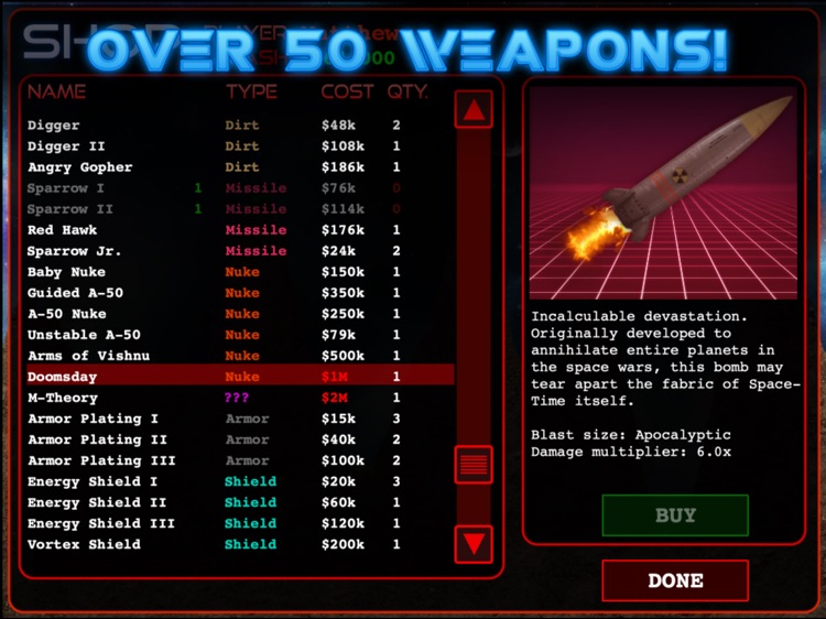 Tank Wars: 3001