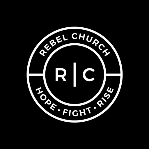 Rebel Church Icon