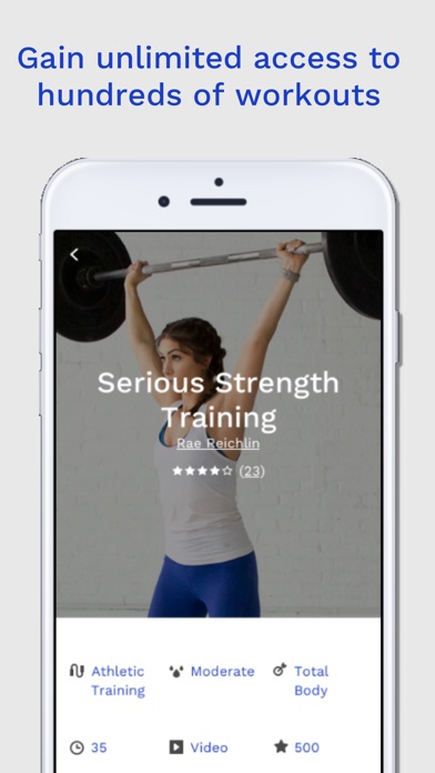 SweatWorking: #1 Fitness Coach screenshot 4