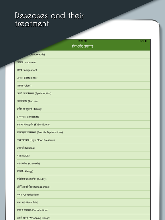 Screenshot #5 pour Ayurvedic Treatments(Ayurveda)