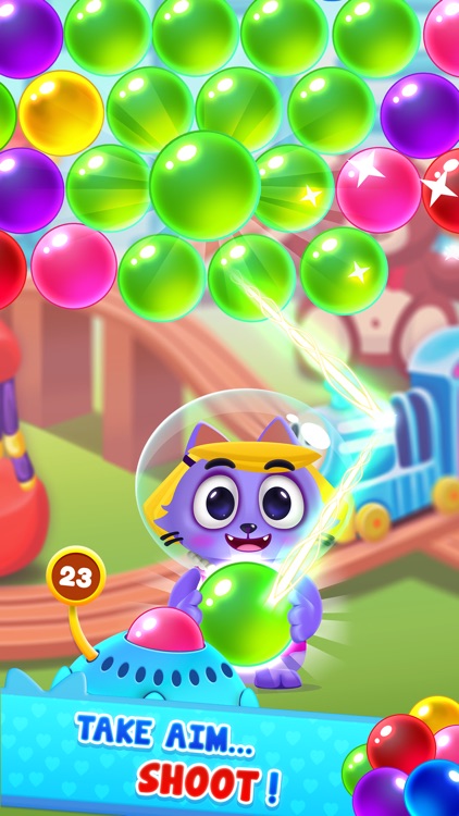 Space Cats Pop