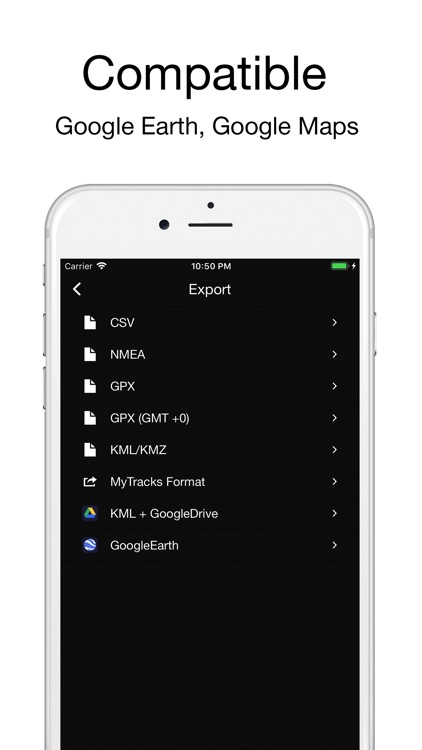 MyTracks. screenshot-3