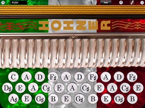 Hohner SqueezeBox screenshot 3