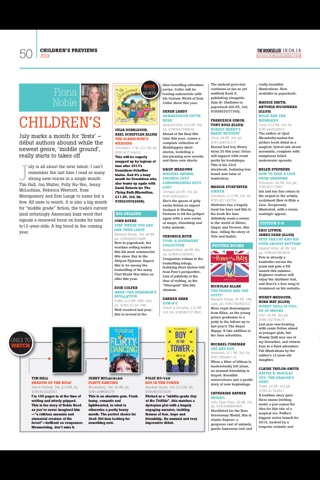 The Bookseller screenshot 3