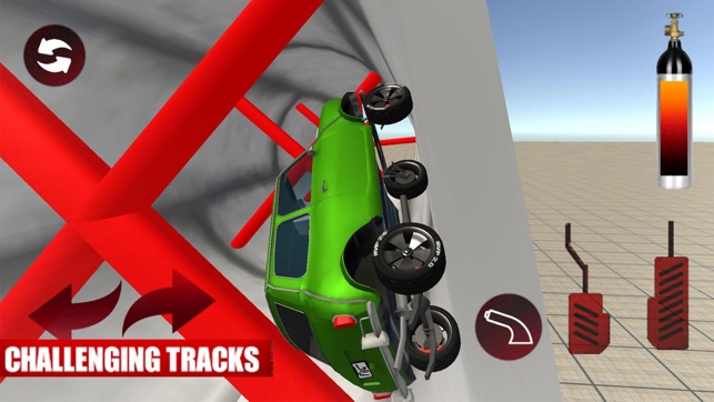 Stunt Car Driving Pro(圖1)-速報App