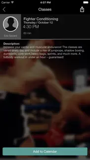 peter welch's gym iphone screenshot 4