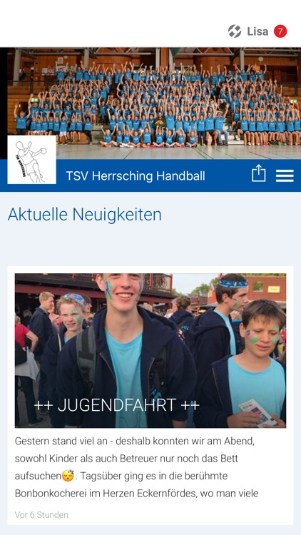 TSV Herrsching Handball