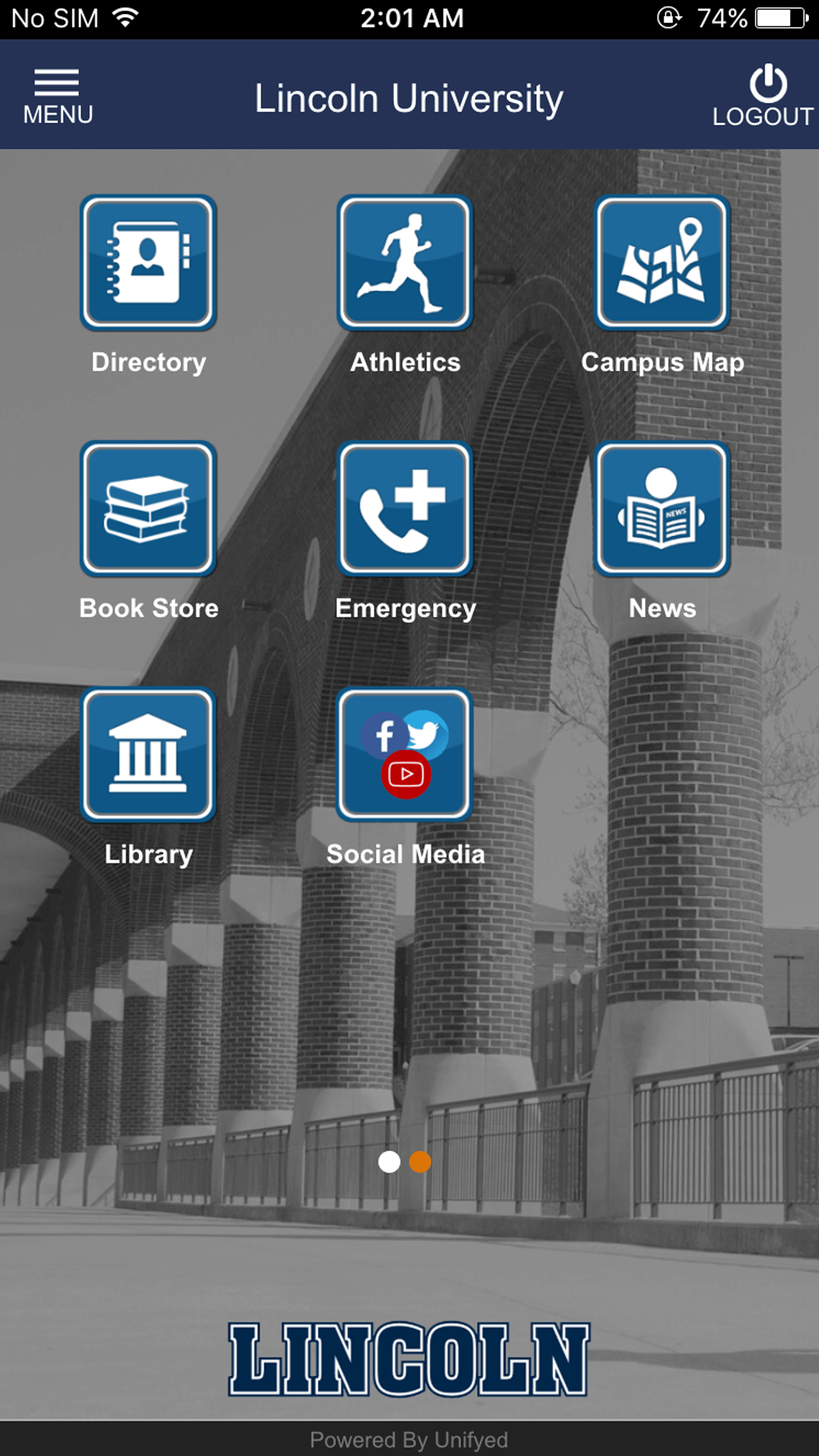 Lincoln University