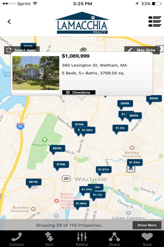 Lamacchia Home Search App screenshot 3