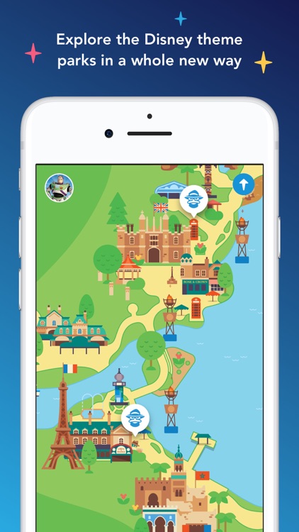 Play Disney Parks