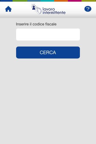 Lavoro Intermittente screenshot 3